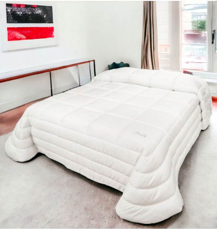 Trapunta Tinta Unita Biancheria LUCE TRAP Liu Jo Home - evabiancheria