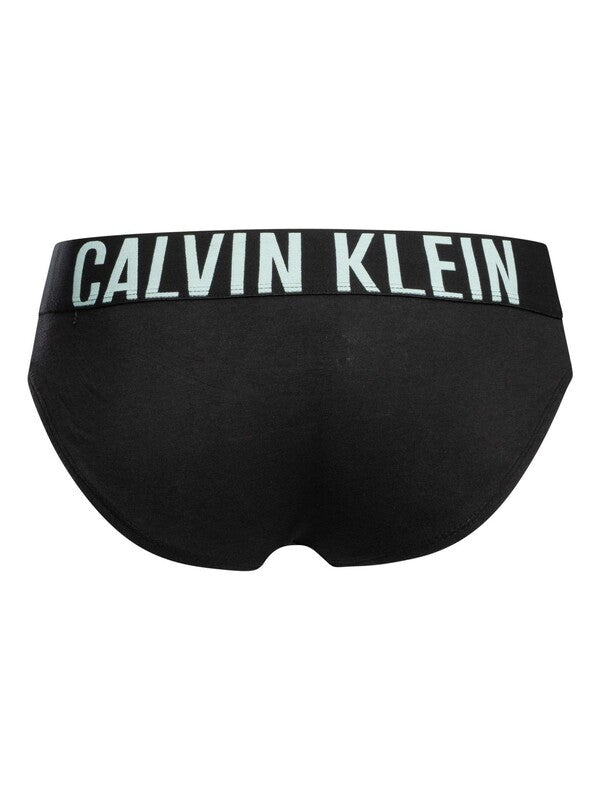 Slip 3-pack Uomo NB3607 A Calvin Klein