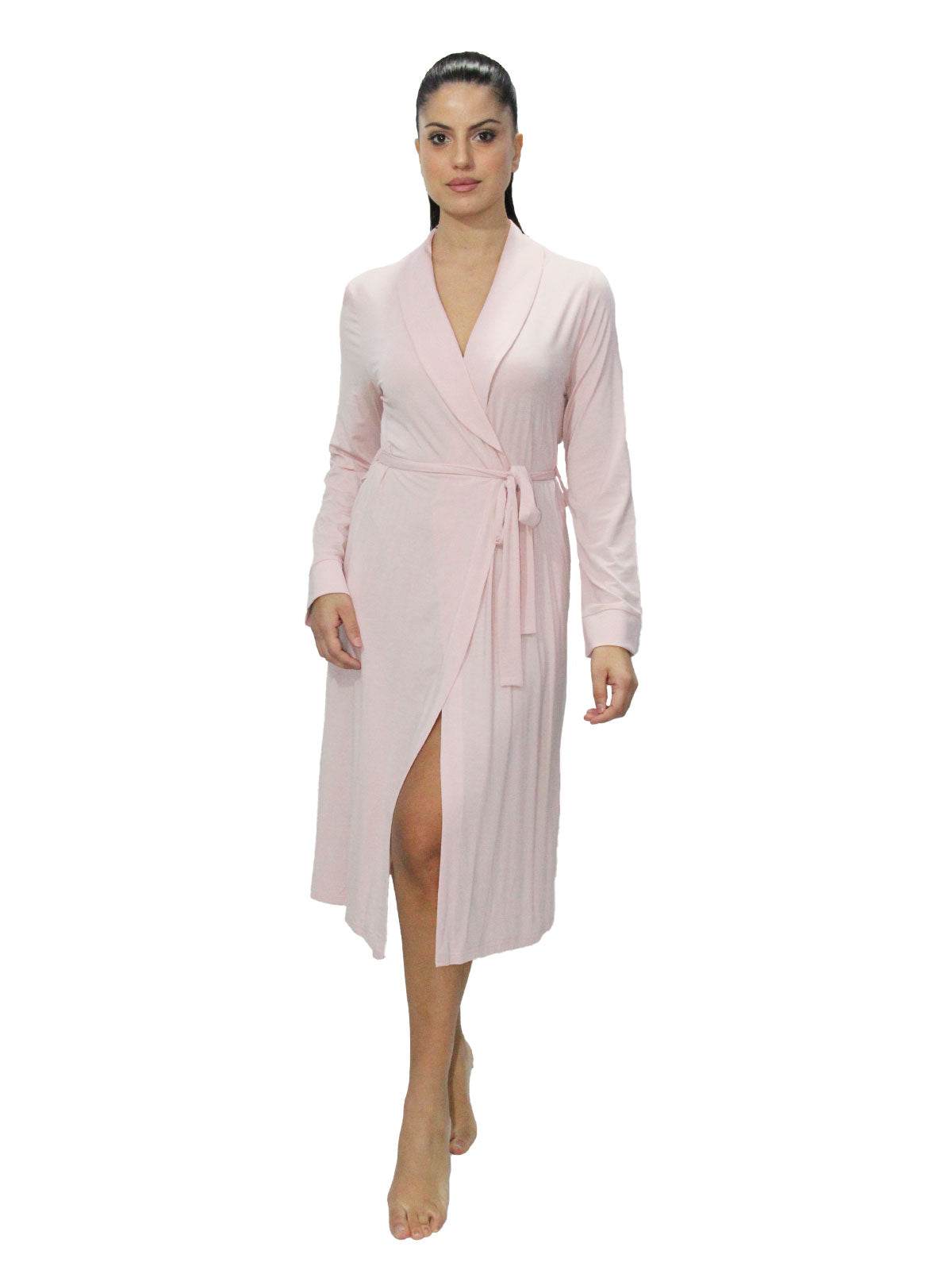 Vestaglia Incrocio Donna Havana Paladini - evabiancheria