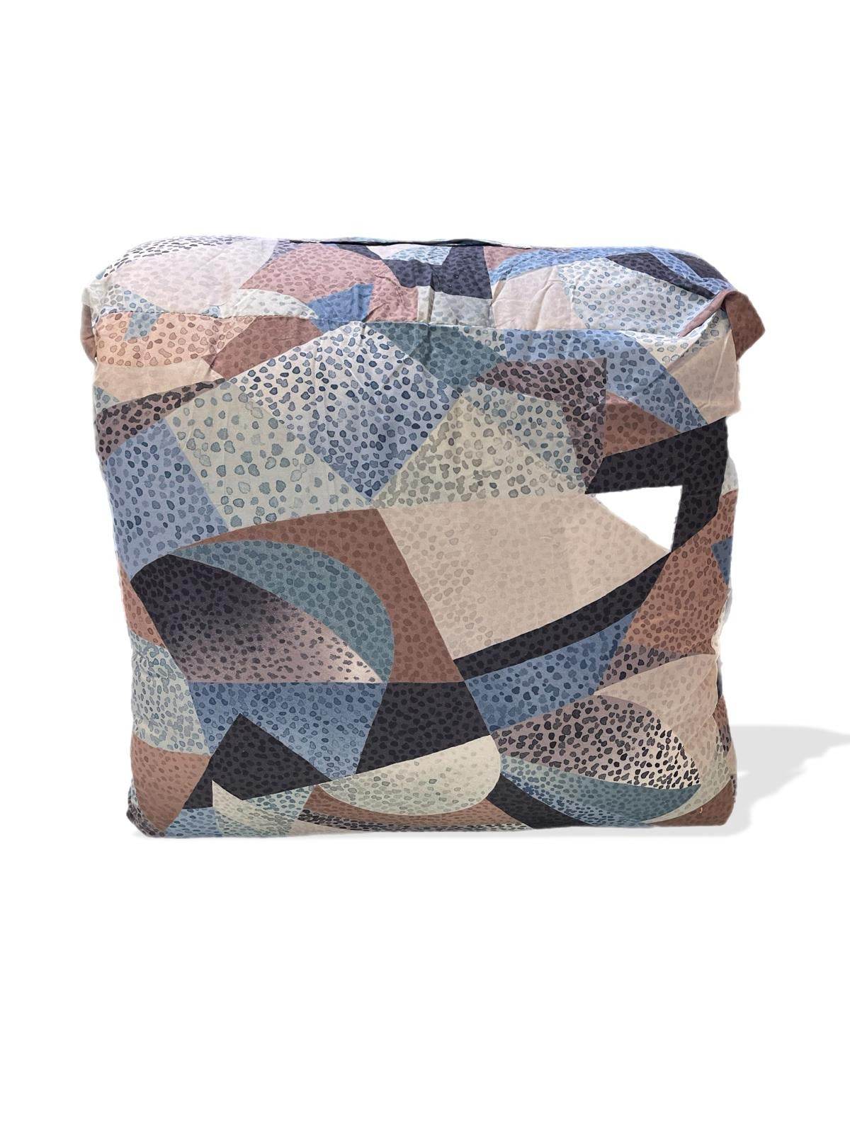 Trapunta Stampato Biancheria Caos Trap Mae - evabiancheria