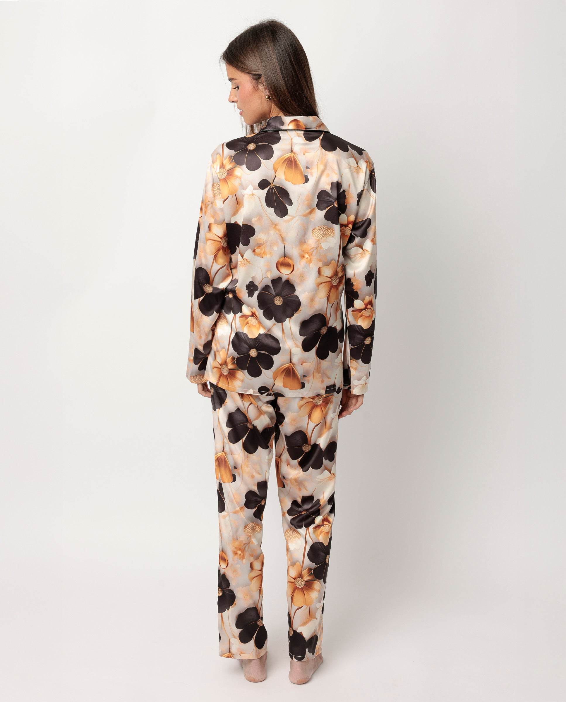Pigiama Aperto Donna 63606 Admas - evabiancheria