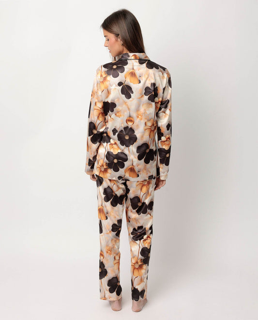 Pigiama Aperto Donna 63606 Admas - evabiancheria