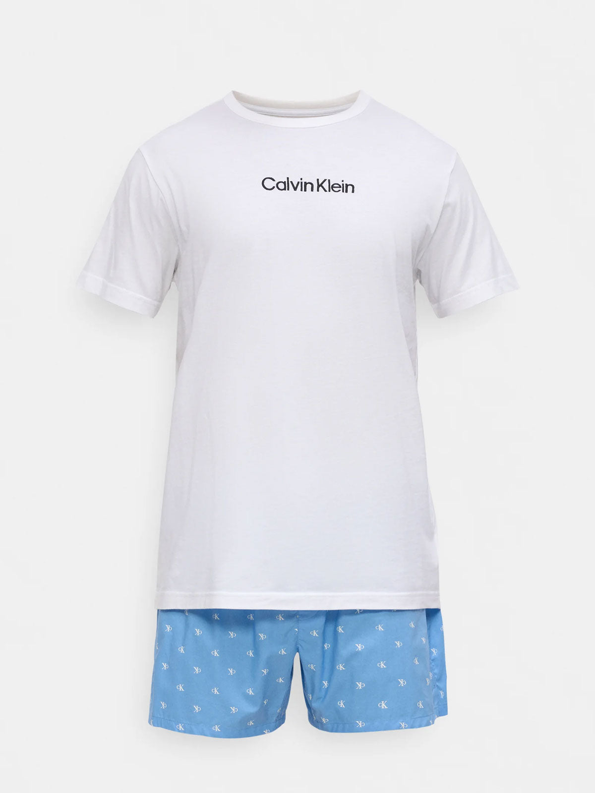 Pigiama corto Uomo NM2906 Calvin Klein