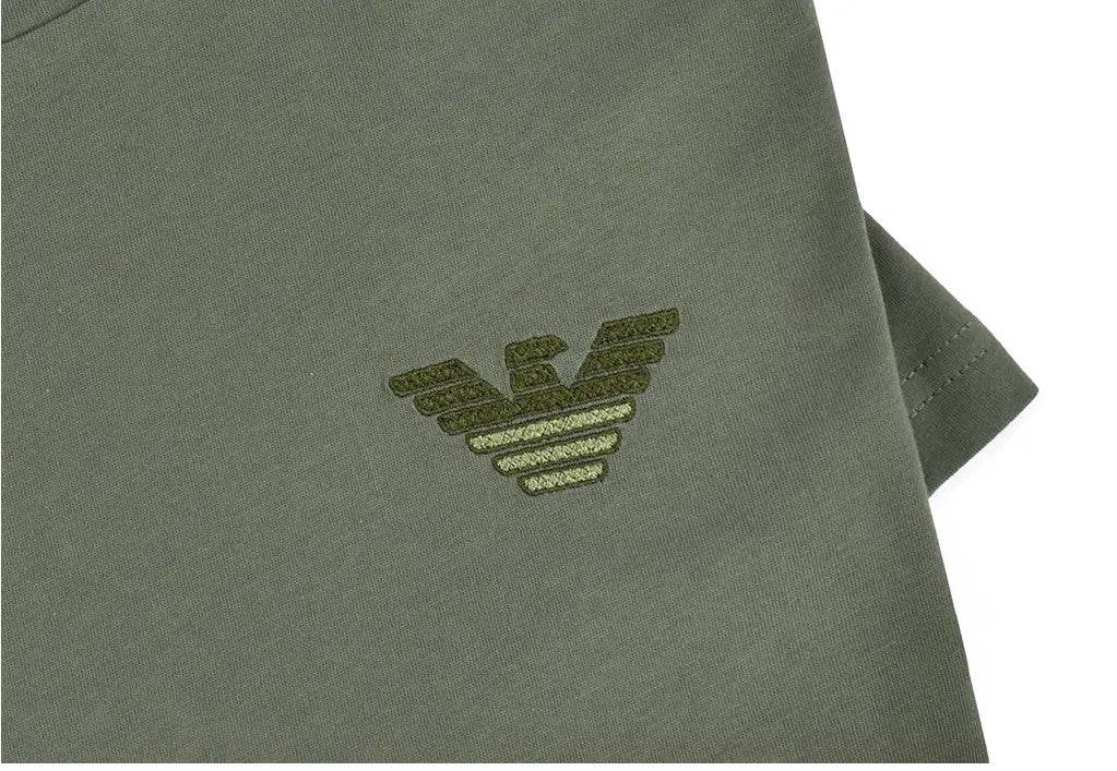 T-shirt Manica corta Uomo AF12334 EM000574 Emporio Armani - evabiancheria