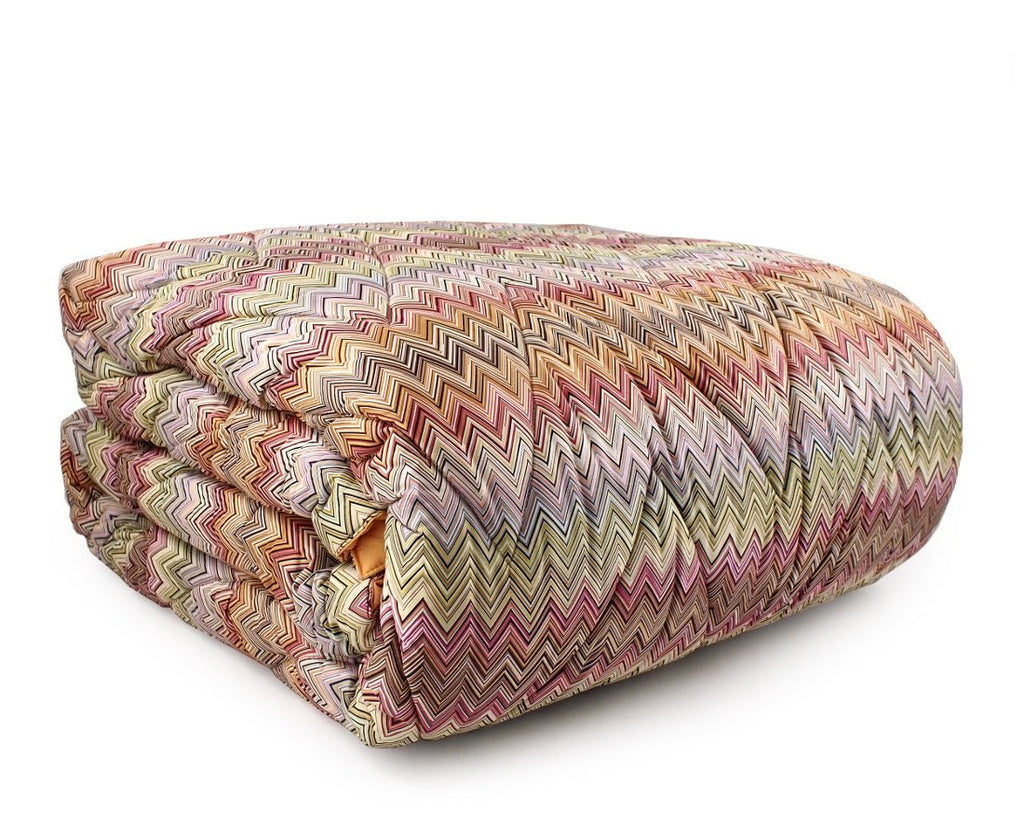 Trapunta Stampato Biancheria John New trap Missoni Home