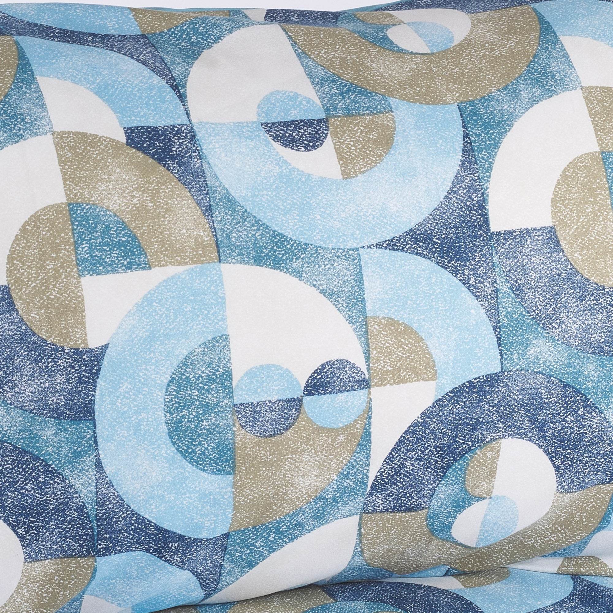 Trapunta Stampato Biancheria Sferic Trap Mae - evabiancheria