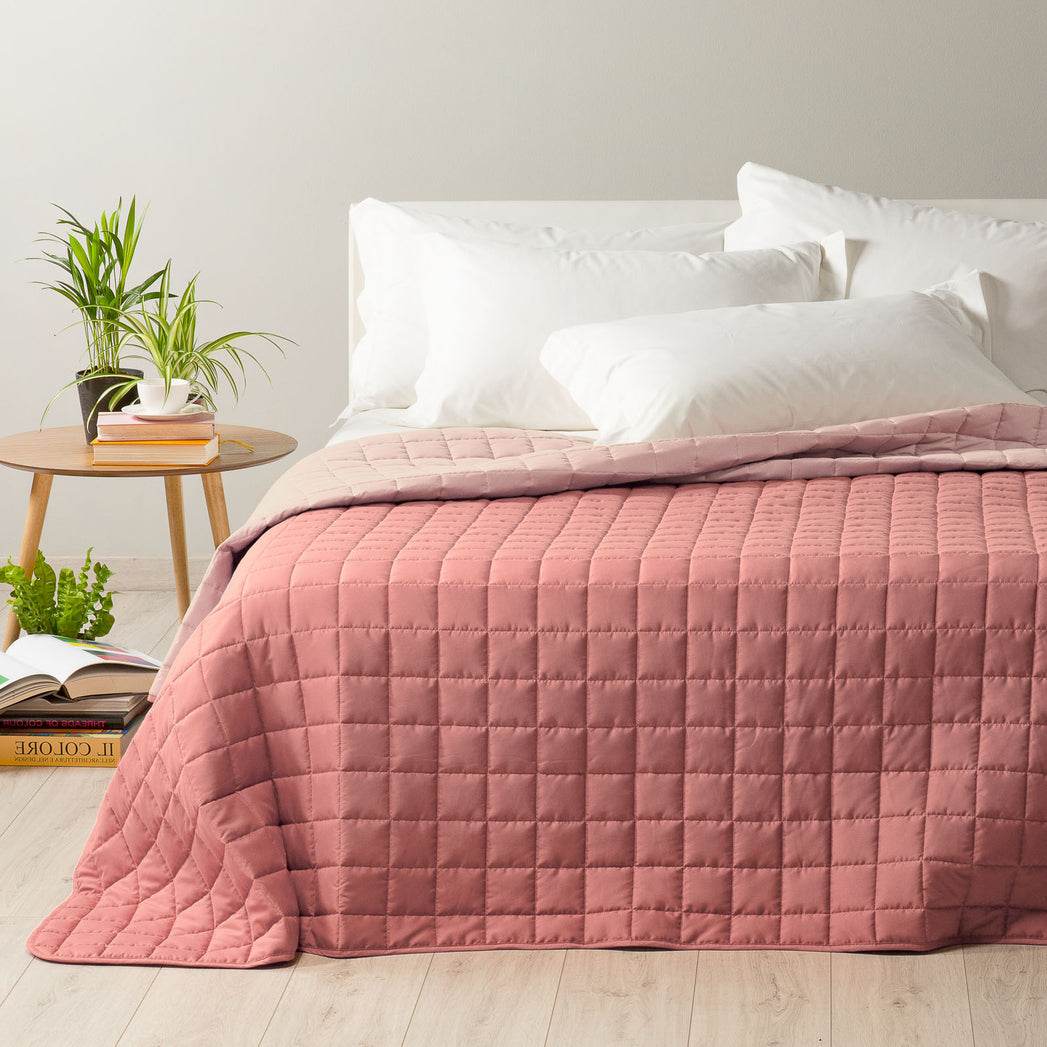 Quilt double face Biancheria Modern Quilt Caleffi - evabiancheria