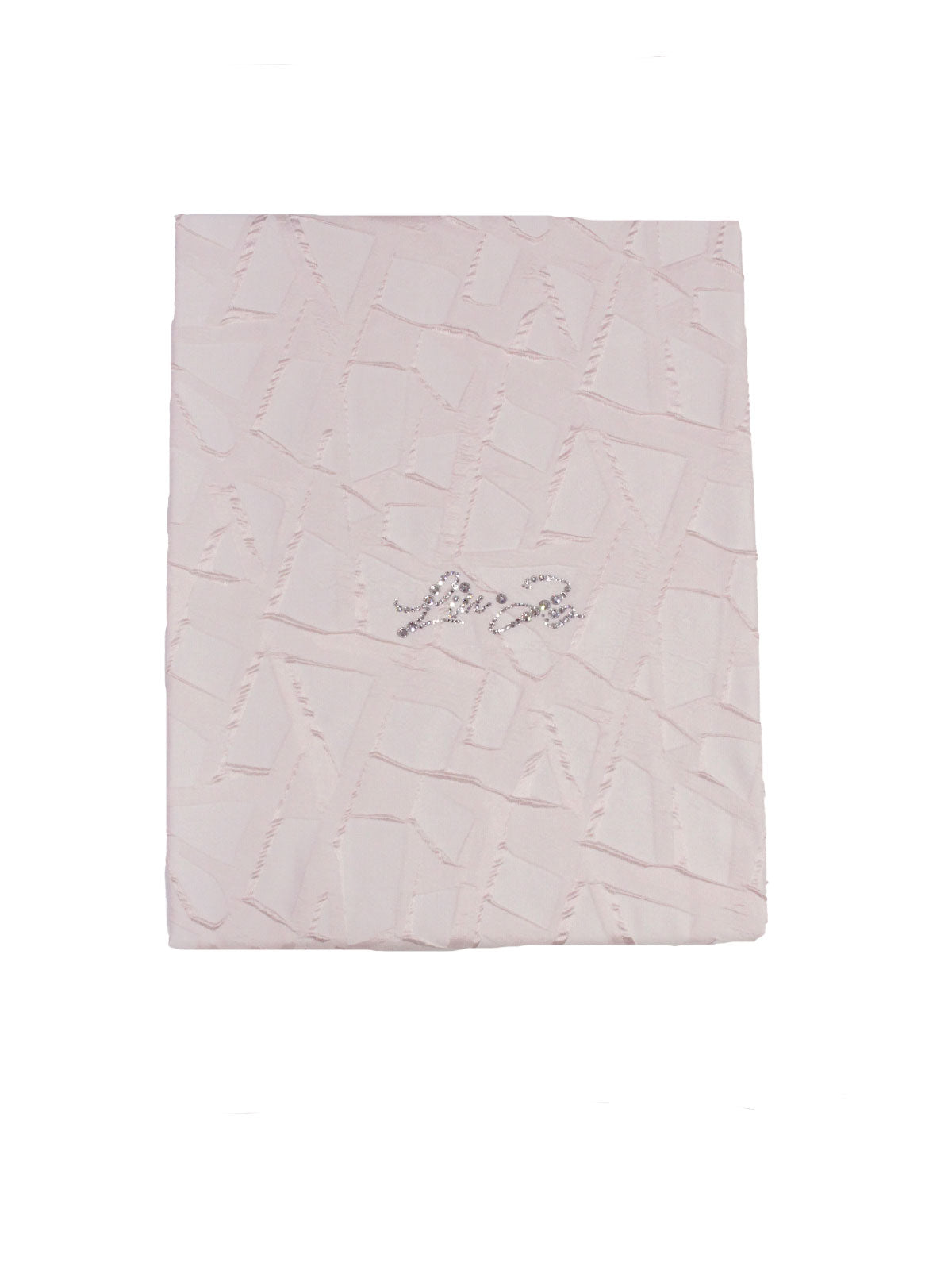 Copriletto jacquard Biancheria Mirror LJ LL3125 Liu Jo Home