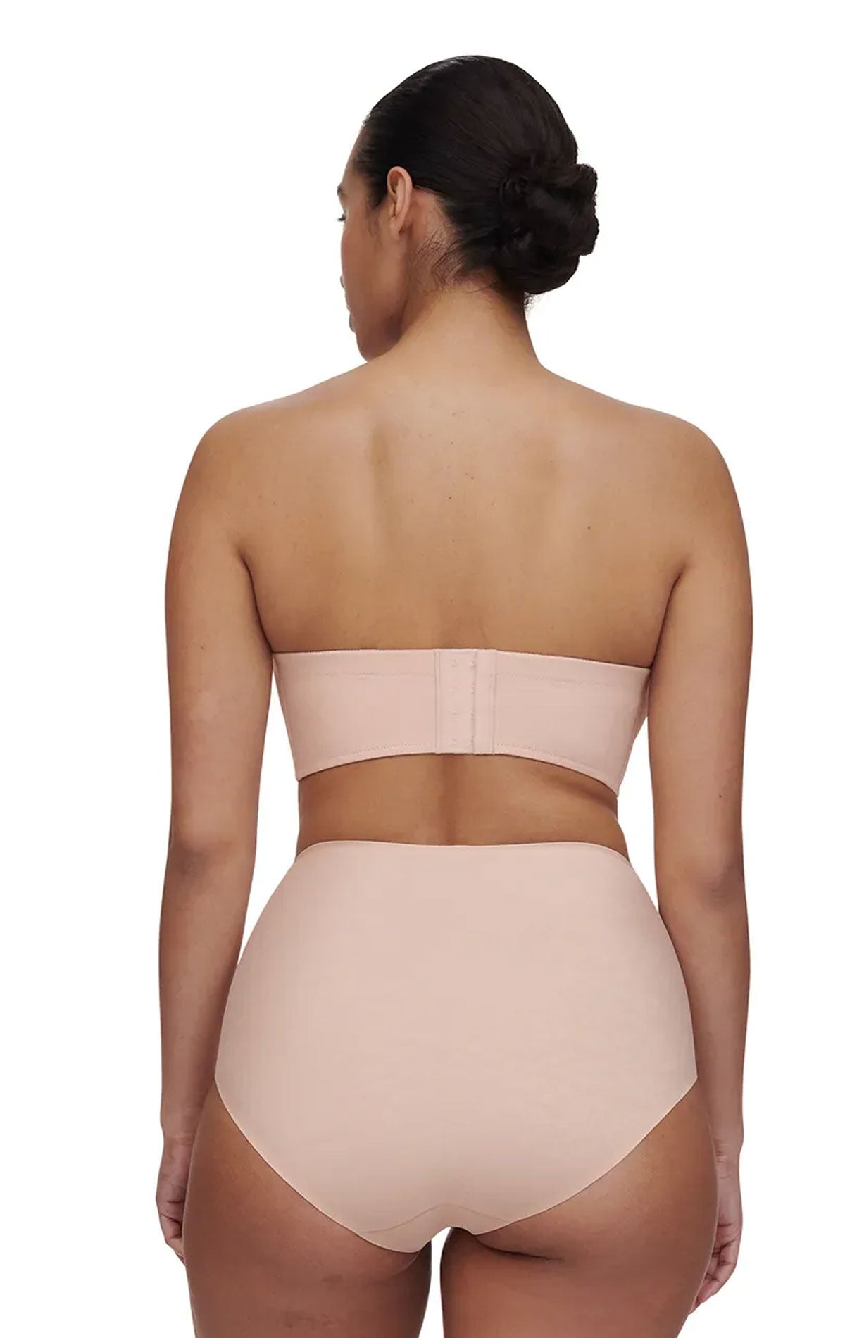 Reggiseno Fascia Preformata Donna Comfort Chic C18JNK Chantelle