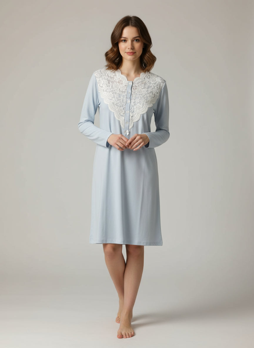 Camicia Serafino Donna DL0101 Liu Jo Home
