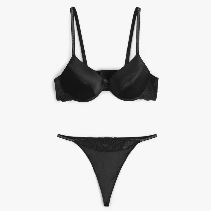 Reggiseno + Perizoma Donna 44598 Admas