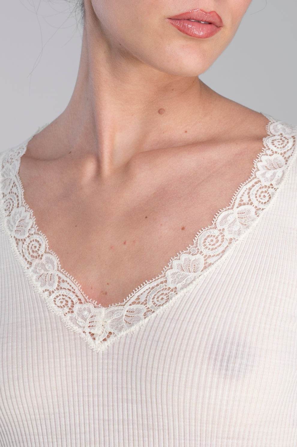 T-shirt Manica lunga Donna 3404 Oscalito - evabiancheria