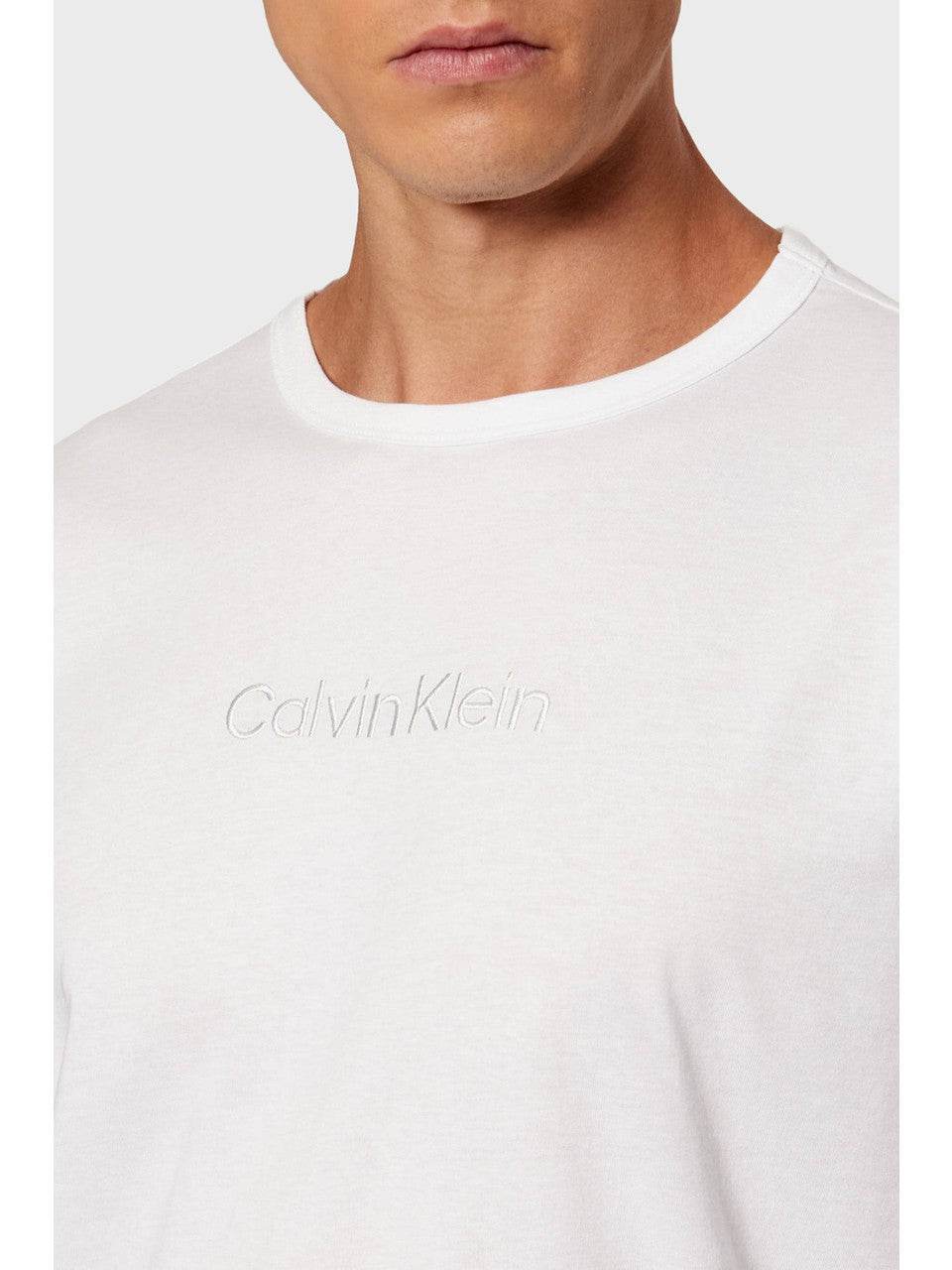 Pigiama Giro collo Uomo NM2953 Calvin Klein - evabiancheria