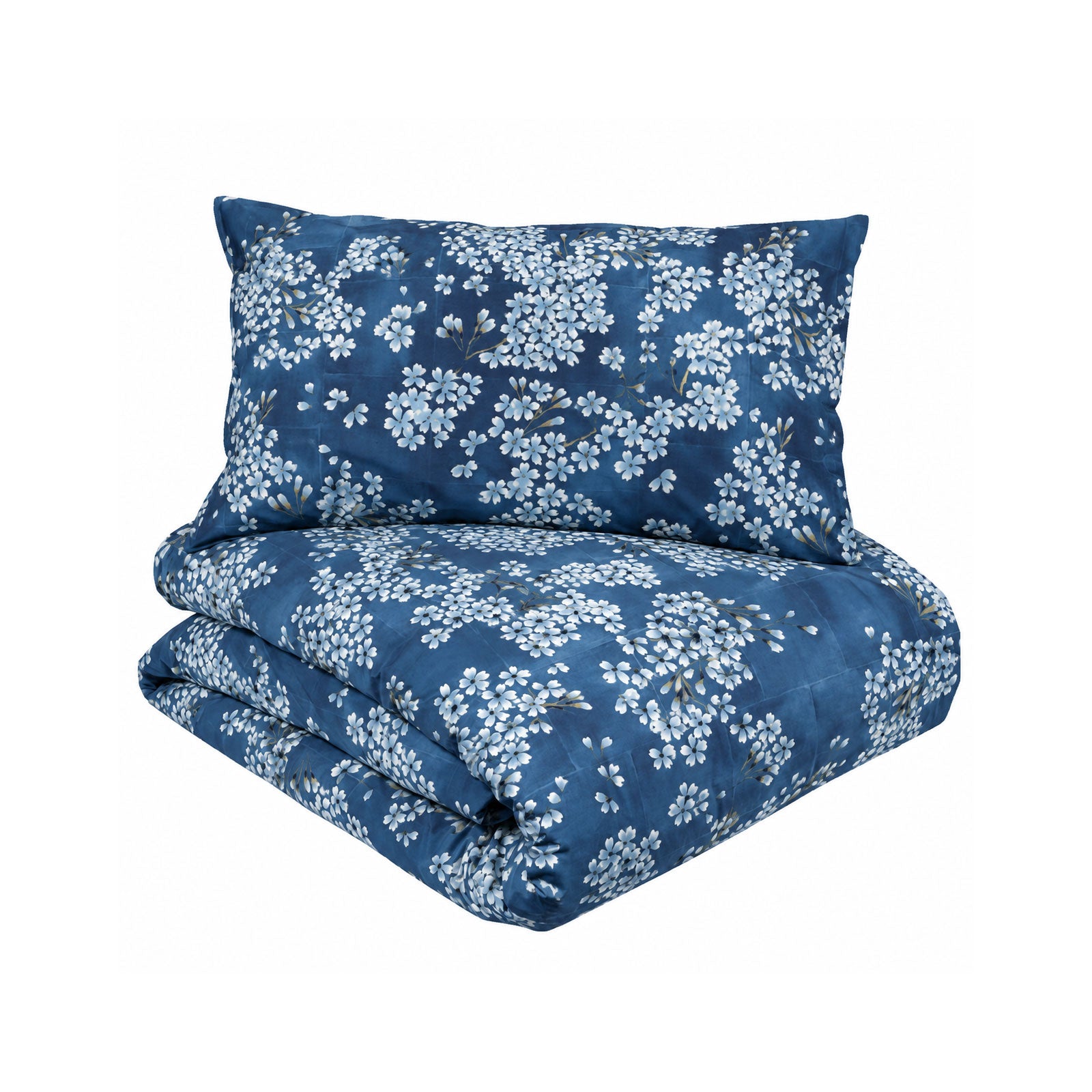 Copripiumino parure Biancheria Kimono CPP Fazzini