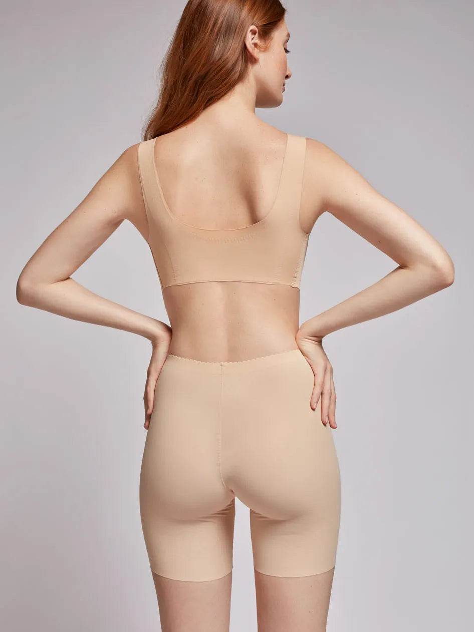 Slip a pantaloncino Senza cuciture Donna 0213 Gisela - evabiancheria