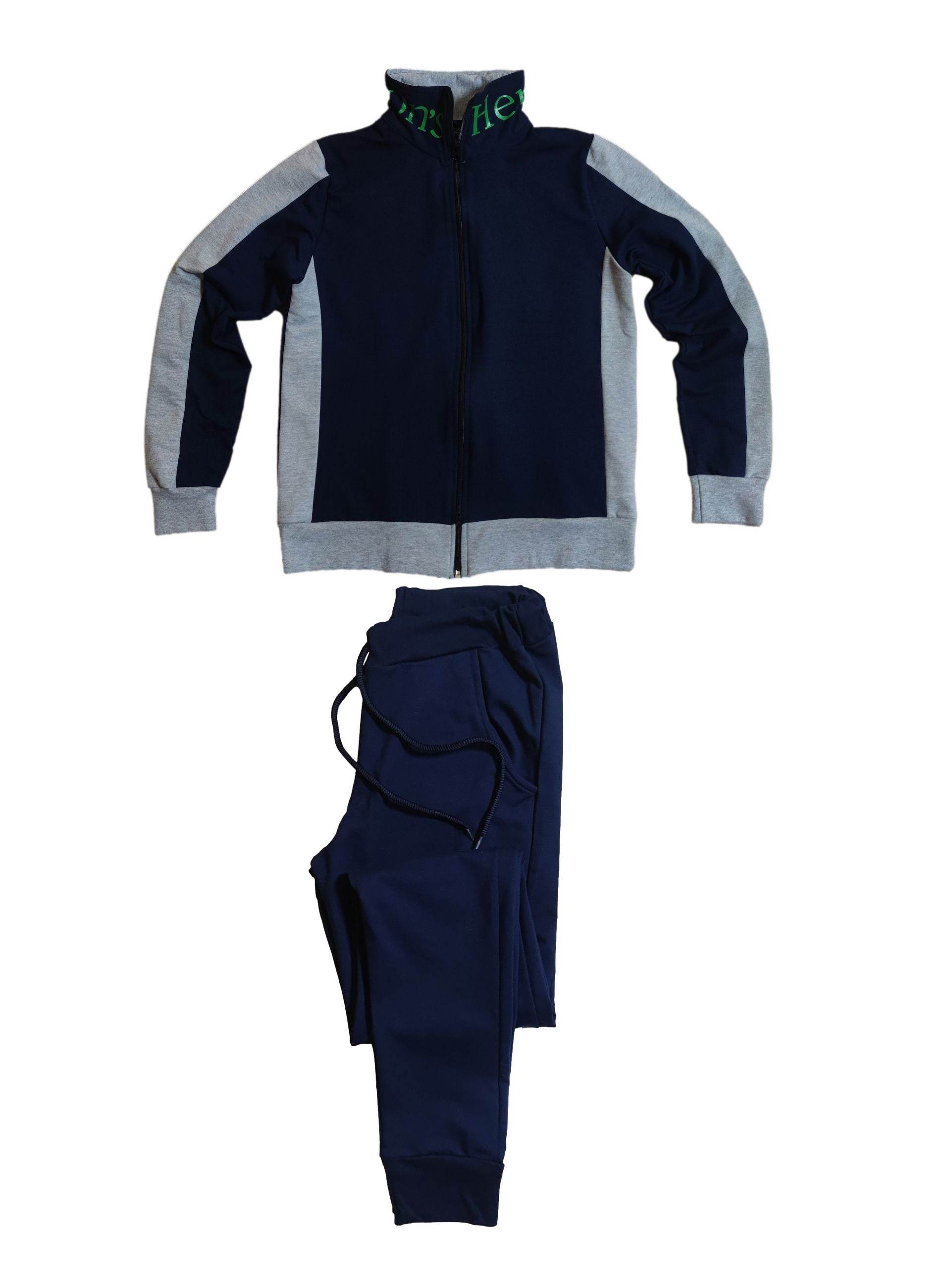 Tuta con zip Donna HC243 Henry Cotton's - evabiancheria