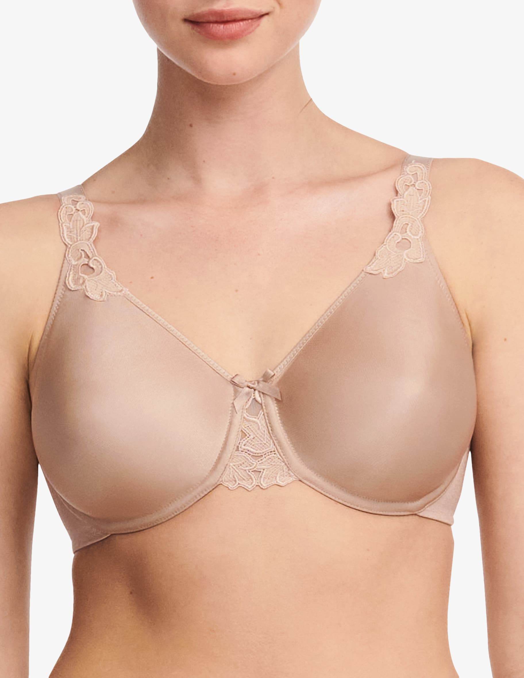 Reggiseno Sfoderato con ferretto Donna 2031 Chantelle - evabiancheria