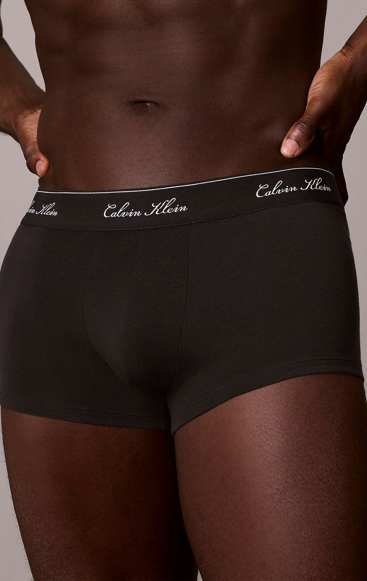 Boxer 3-pack Uomo NB4607 Calvin Klein