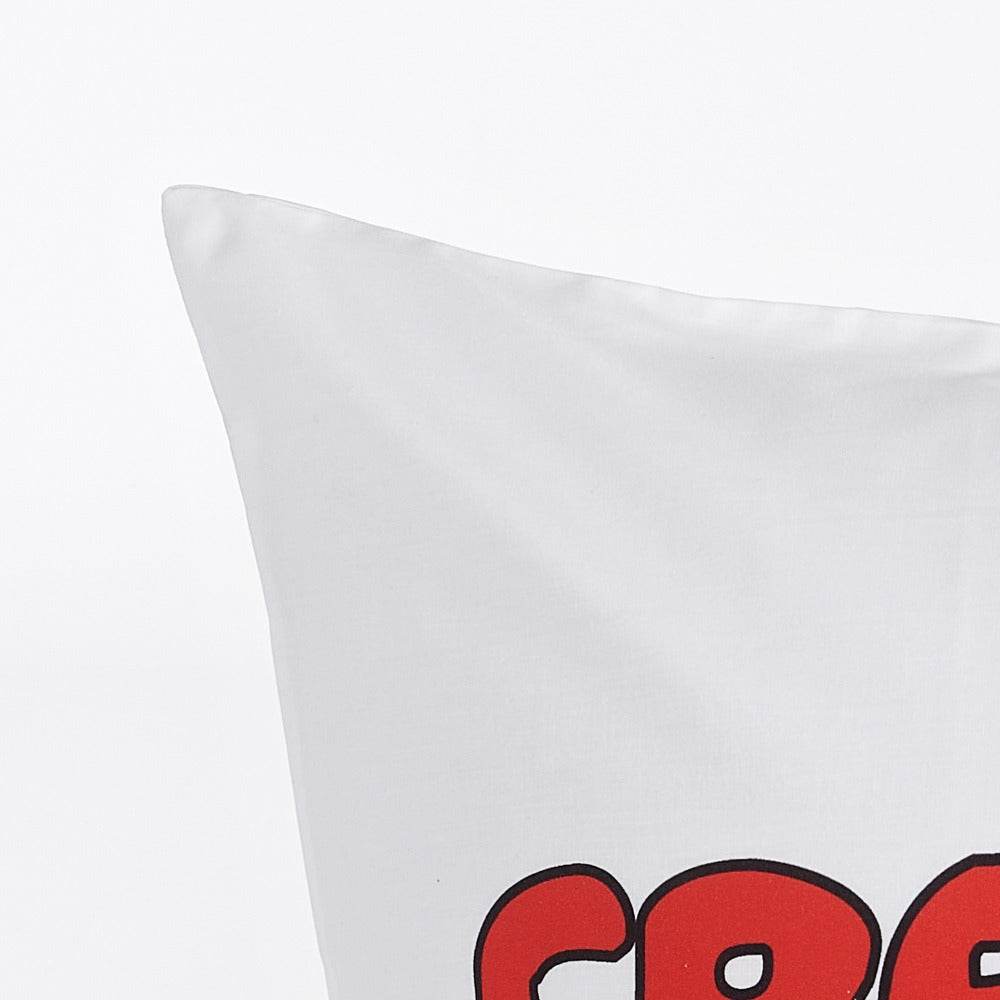 Federa Stampato Biancheria Fantafedere Sei Speciale Happy People - evabiancheria