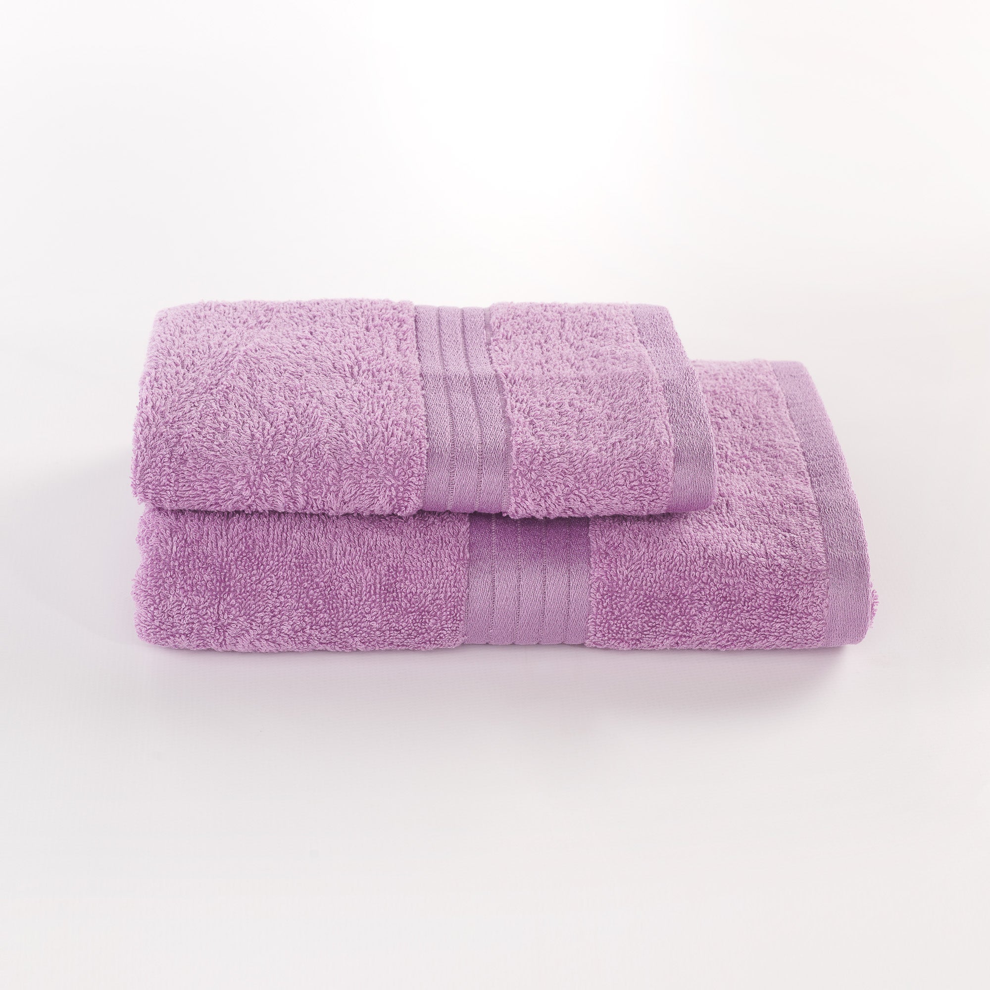 Asciugamani Coppia 1+1 Bagno LIVING 1 1 Mae
