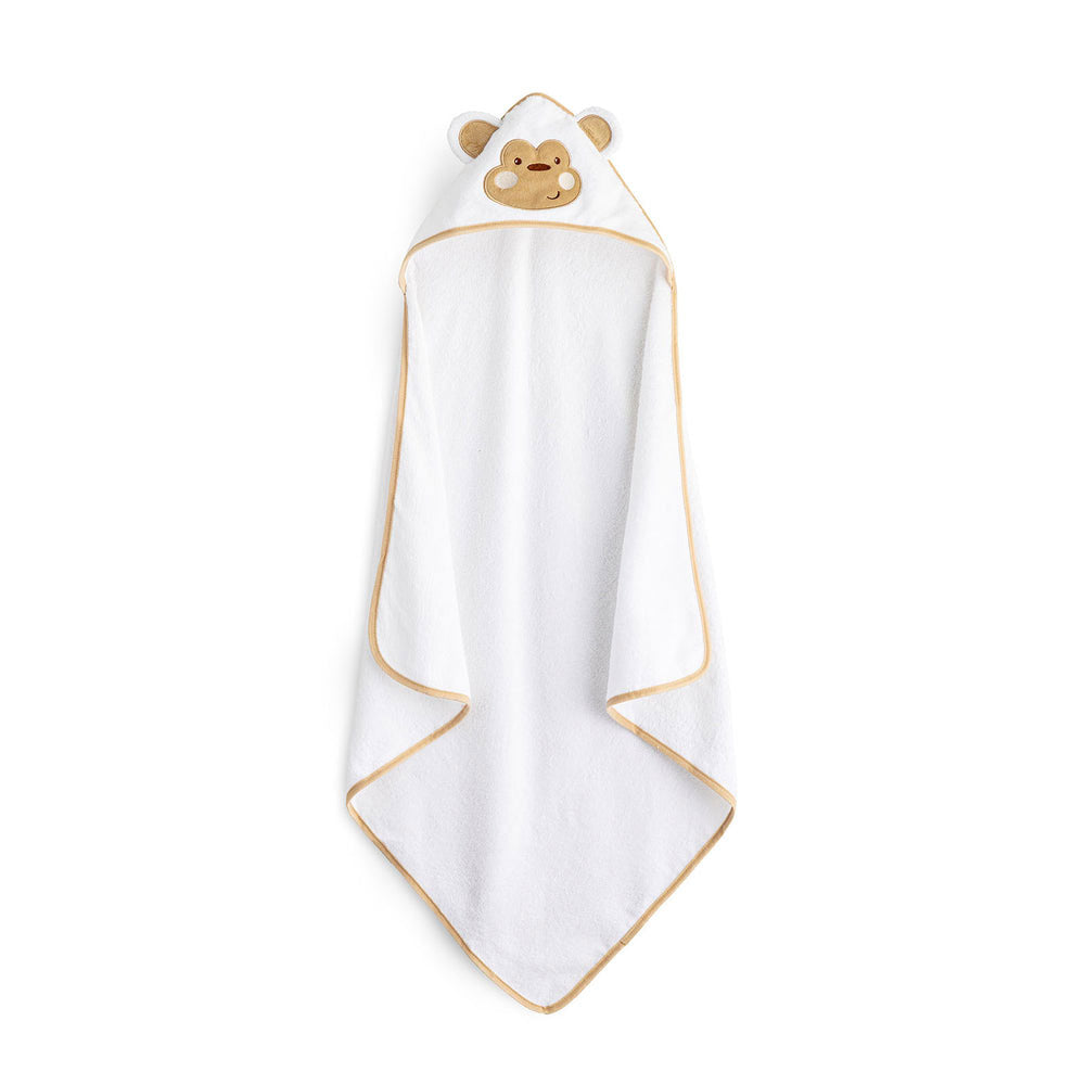 Accappatoio Poncho Biancheria Monkey Poncho Caleffi