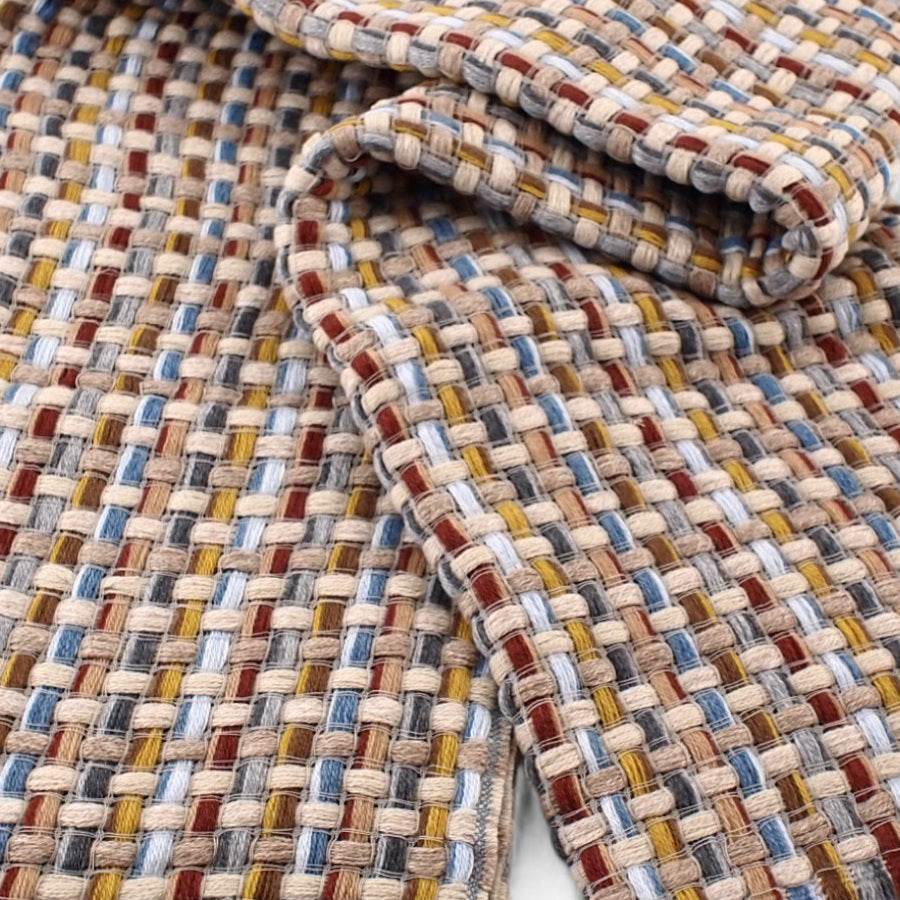 Plaid 130x190 Biancheria Jocker Plaid Missoni Home - evabiancheria