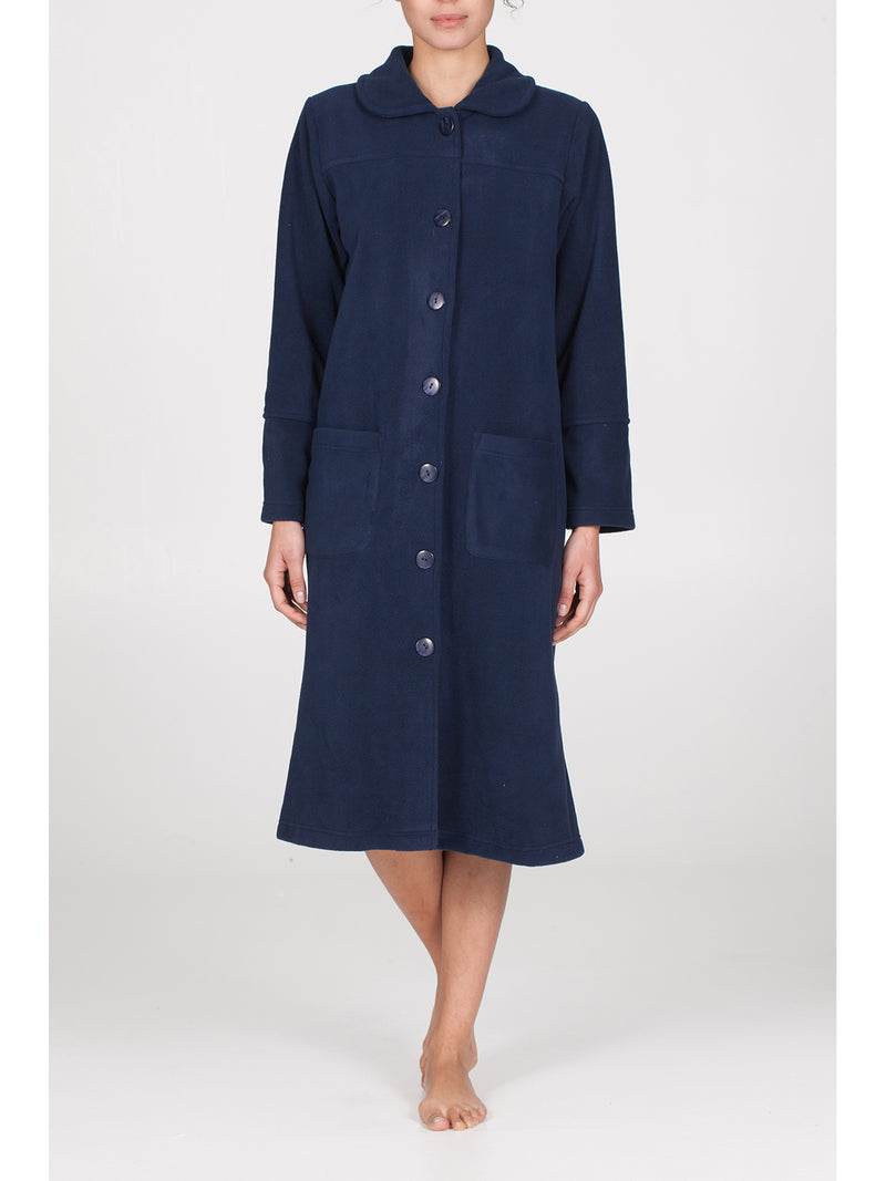 Vestaglia Abbottonata Donna Catinka AGL502 Alpina - evabiancheria