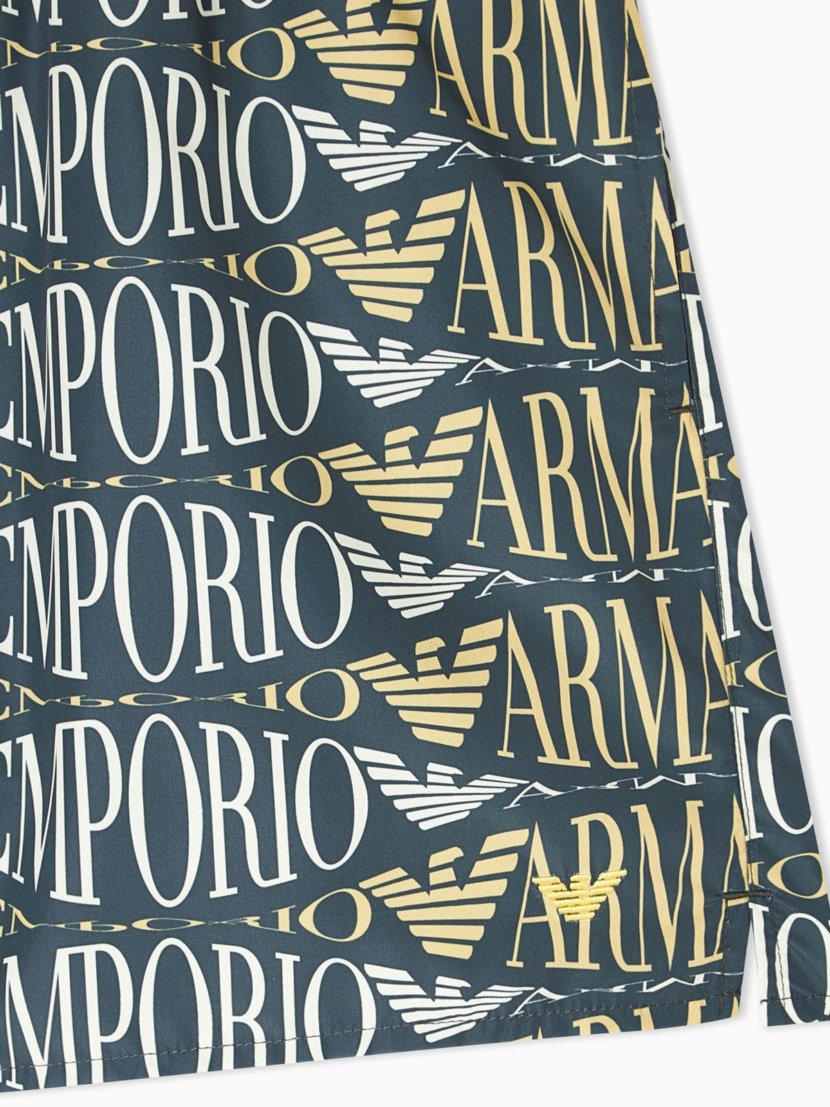 Costume boxer medio Uomo AF20442 EM000583 Emporio Armani