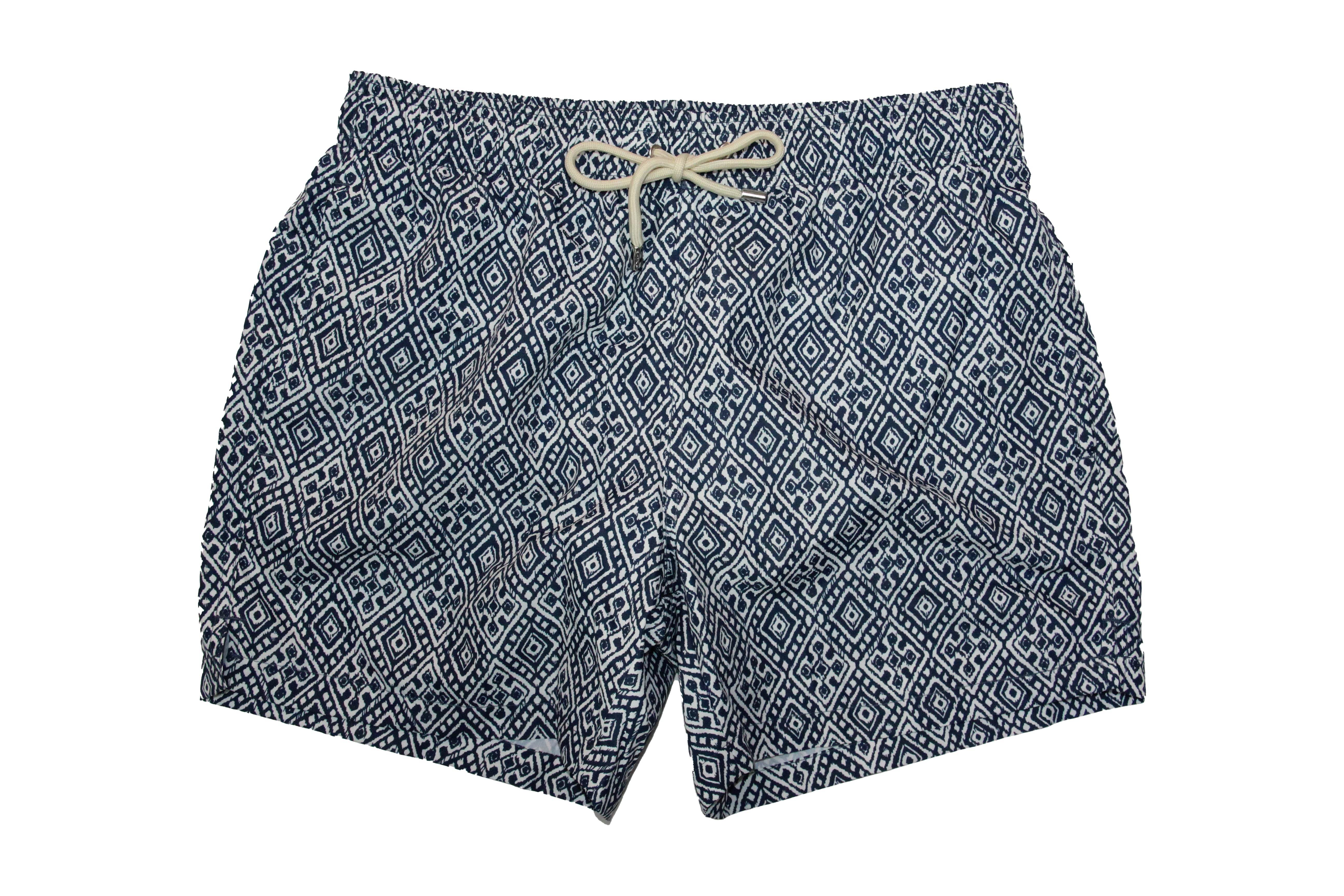 Costume boxer Stampato Uomo 96BF Dandy Ironic Summer - evabiancheria