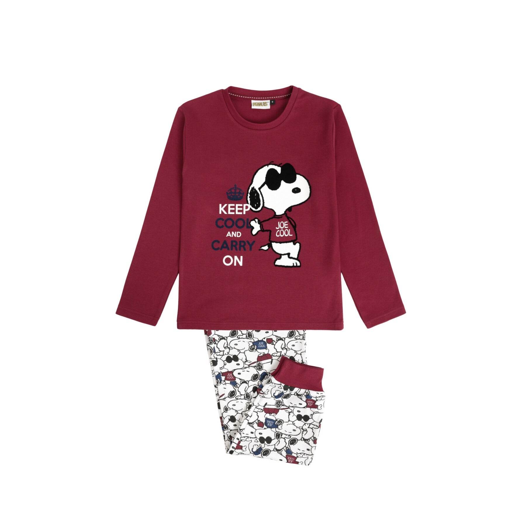 Pigiama Giro collo Bimba 62459 Disney - evabiancheria