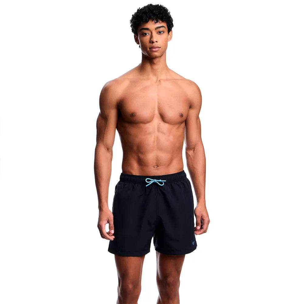 Costume boxer Tinta Unita Uomo AF12334 EM000583 Emporio Armani - evabiancheria