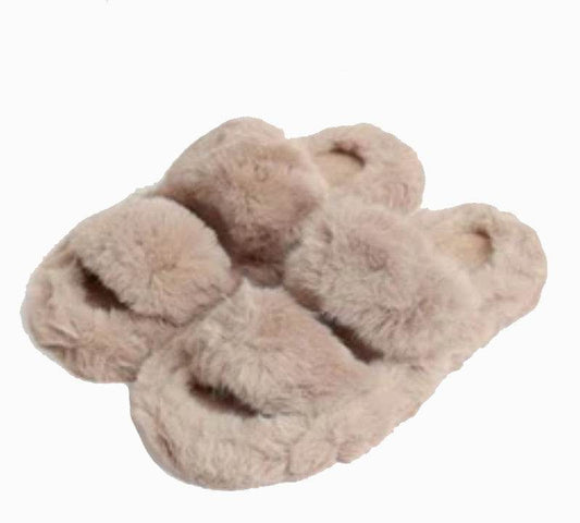 Pantofole Aperta Donna 69040 Admas - evabiancheria