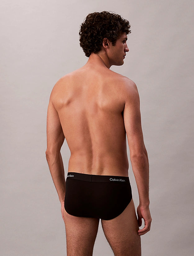 Slip 3-pack Uomo NB4475 Calvin Klein