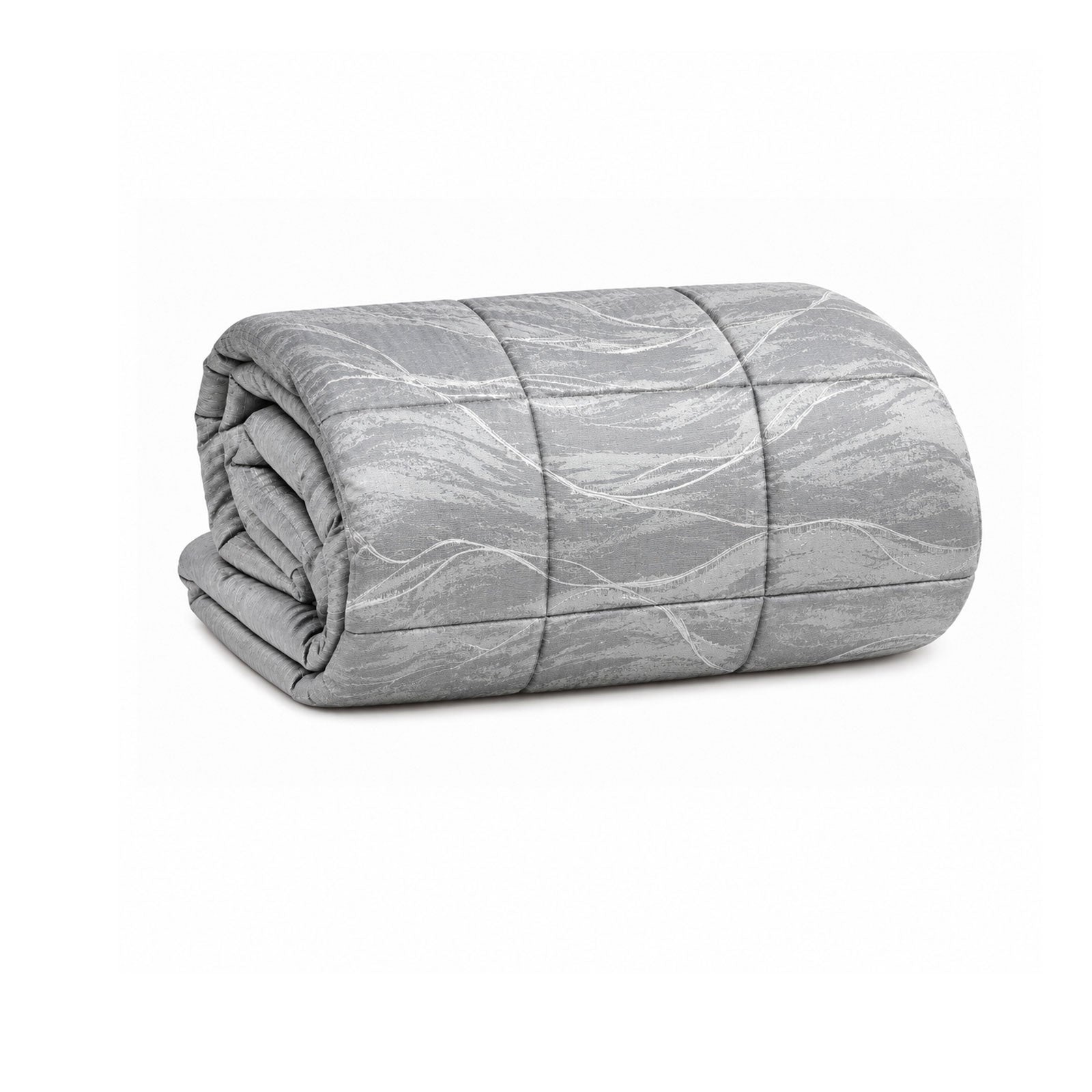 Trapunta jacquard Biancheria Fabrizia UG1732 Eva Home