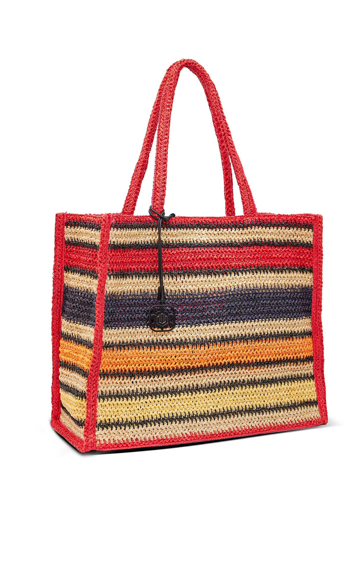 Borsa Mare media Donna VI26-070 Vacanze Italiane