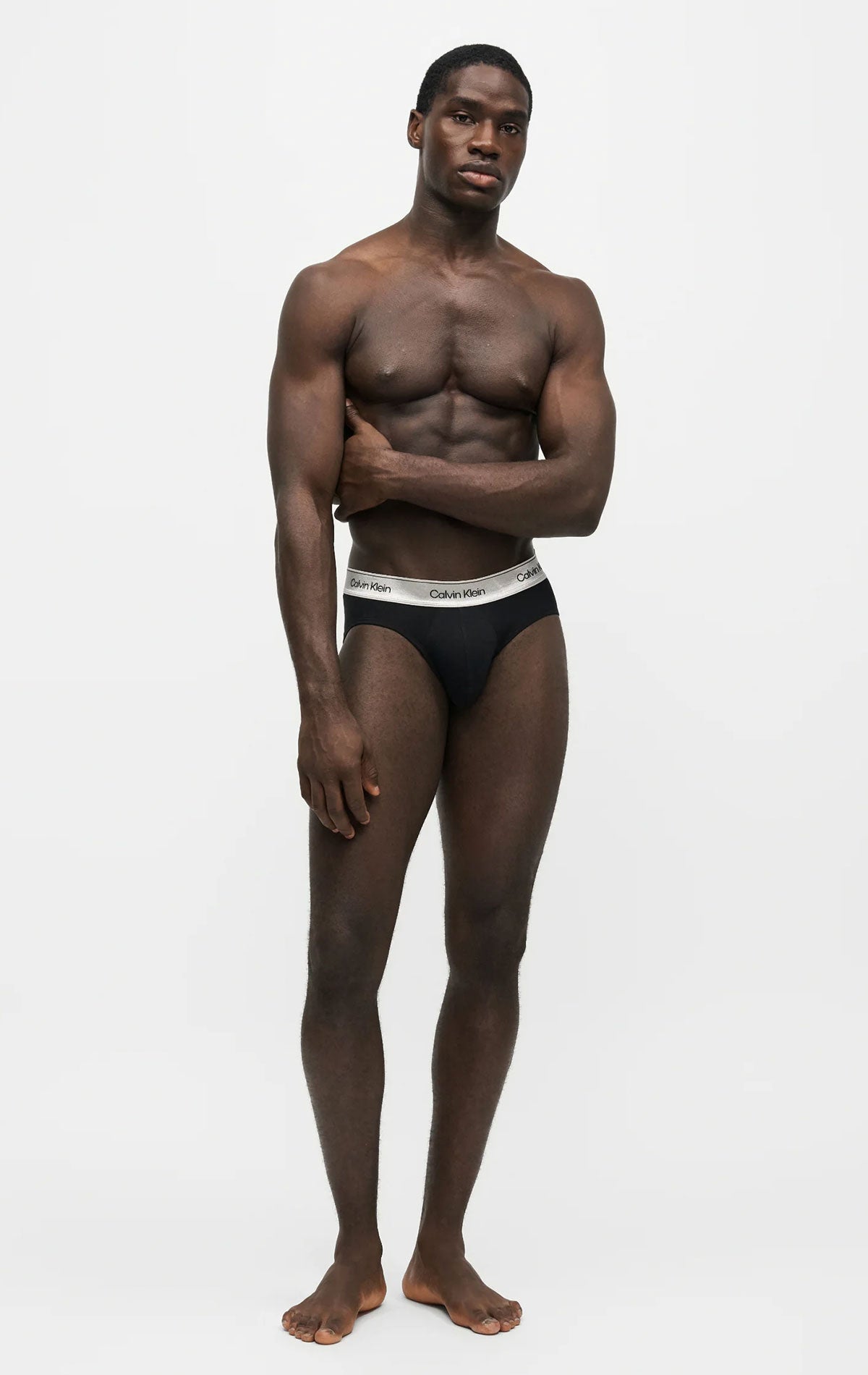 Slip 3-pack Uomo NB4729 Calvin Klein