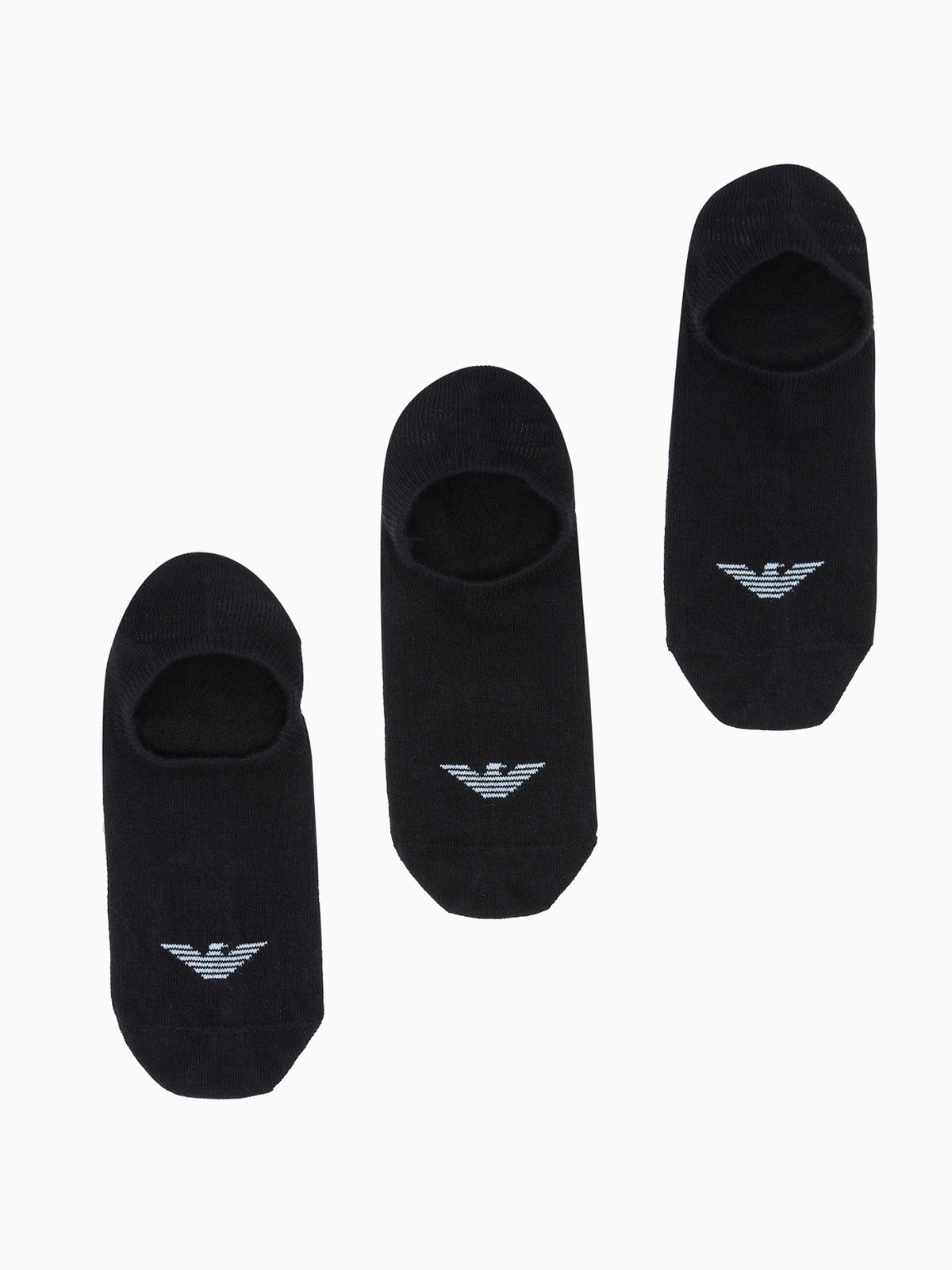 Salvapiedi 3-pack Uomo AF23600 EM000548 Emporio Armani