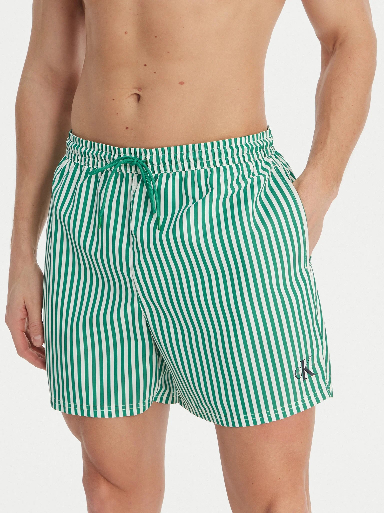 Costume boxer medio Uomo N61045 Riga Calvin Klein