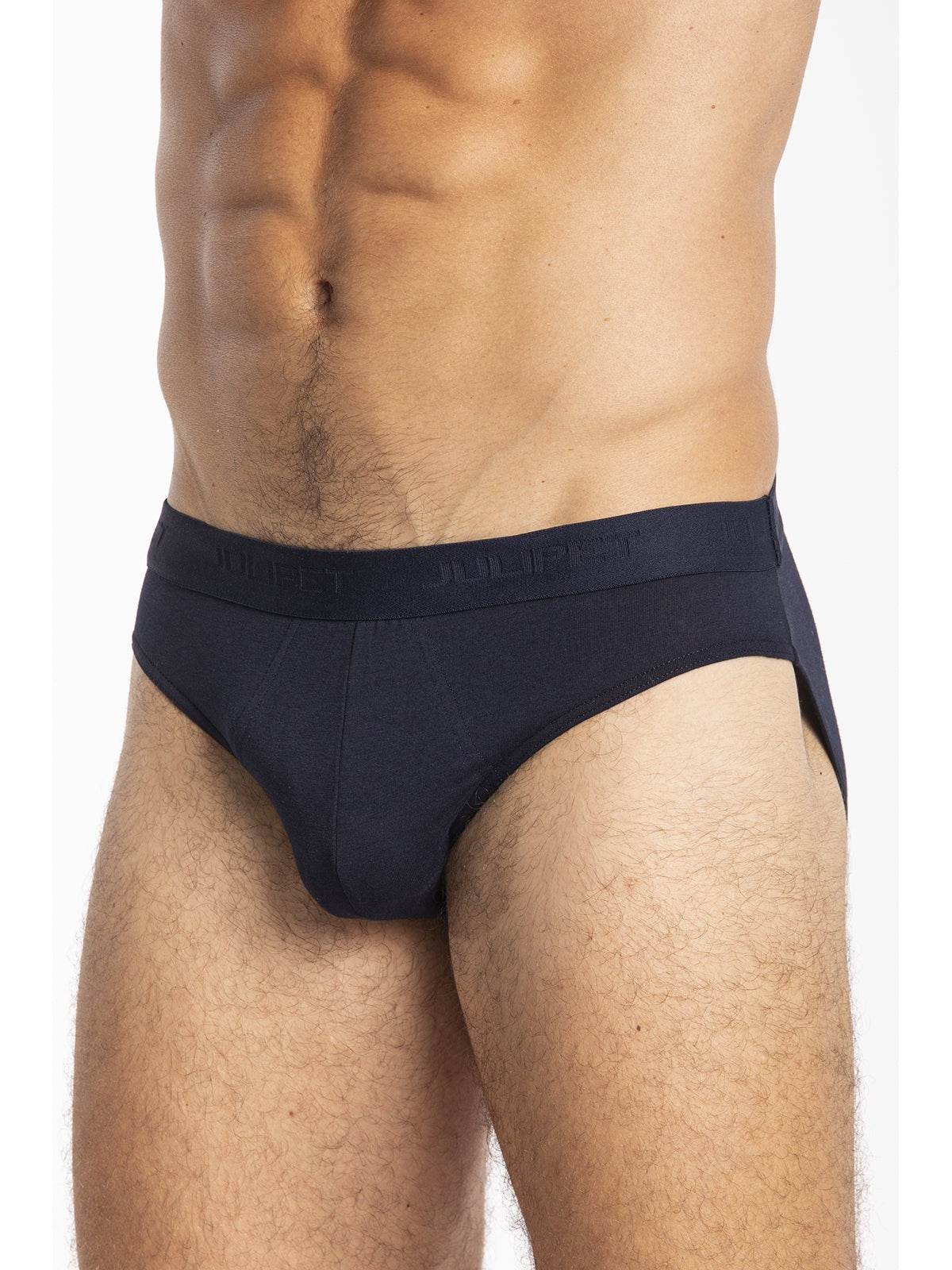 Slip Bi-pack Uomo IBRA JPB182 Julipet - evabiancheria