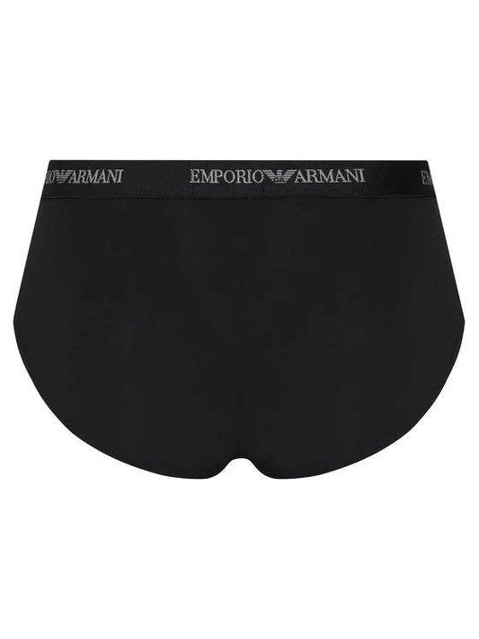 Slip 3-pack Uomo AF14132 EM000258 Emporio Armani - evabiancheria