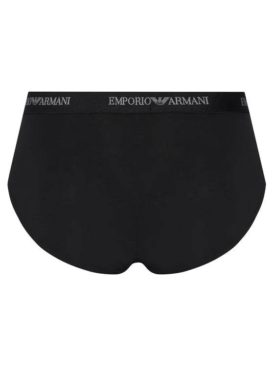 Slip 3-pack Uomo AF14132 EM000258 Emporio Armani - evabiancheria