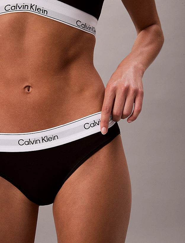 Slip Singolo Donna QF8520 Calvin Klein - evabiancheria