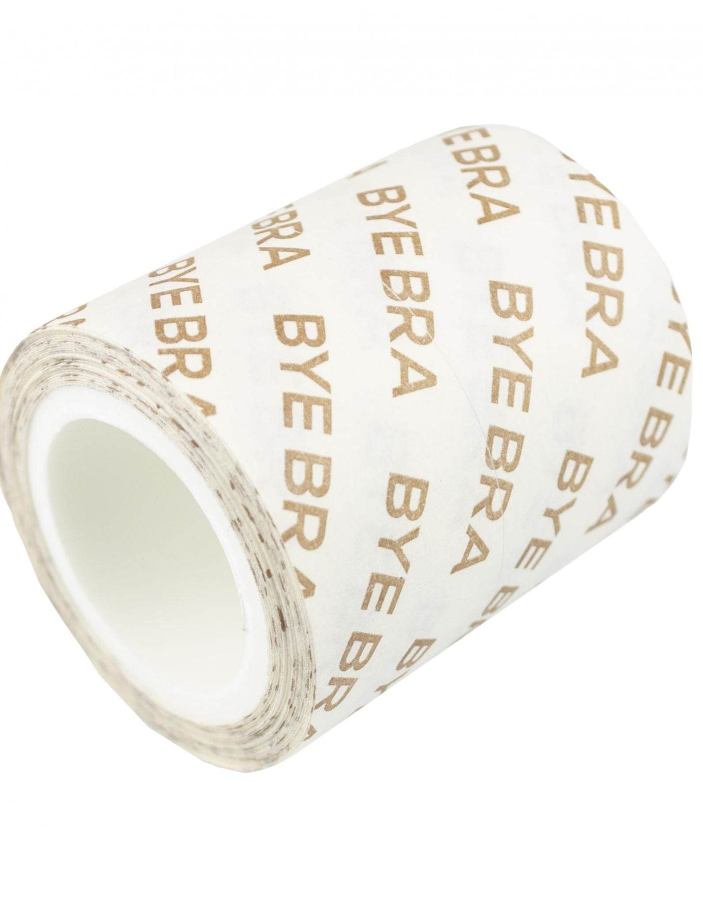 Nastro reggiseno adesivo Donna Breast tape roll 974n Bye Bra - evabiancheria