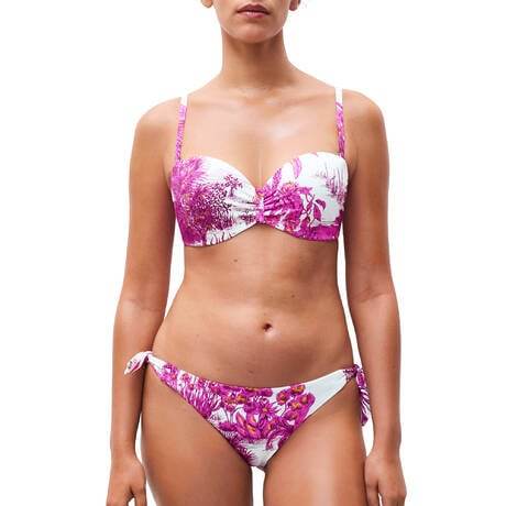 Slip bikini Fiocchi Donna Sauvage C17UA6 Chantelle - evabiancheria