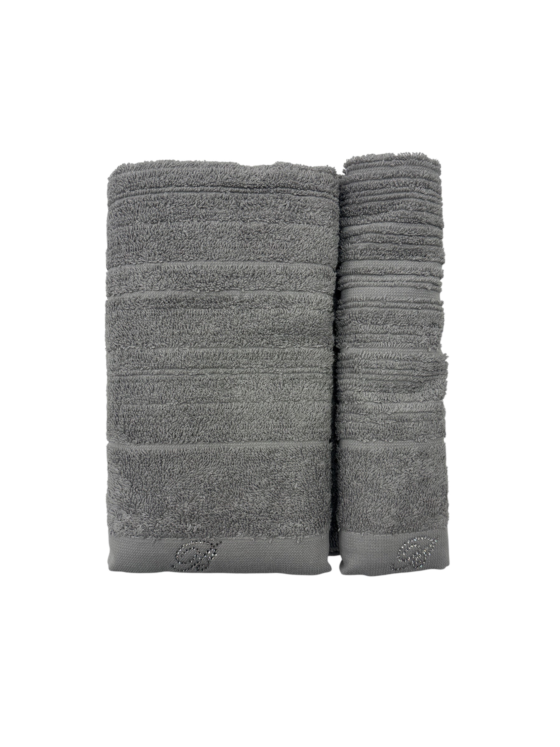 Asciugamani 1+1 Biancheria Samira 1+1 Blumarine Home