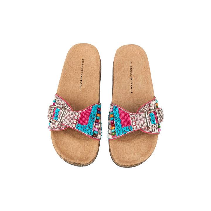 Ciabatta Fascia Donna 37274 Emanuela Biffoli - evabiancheria