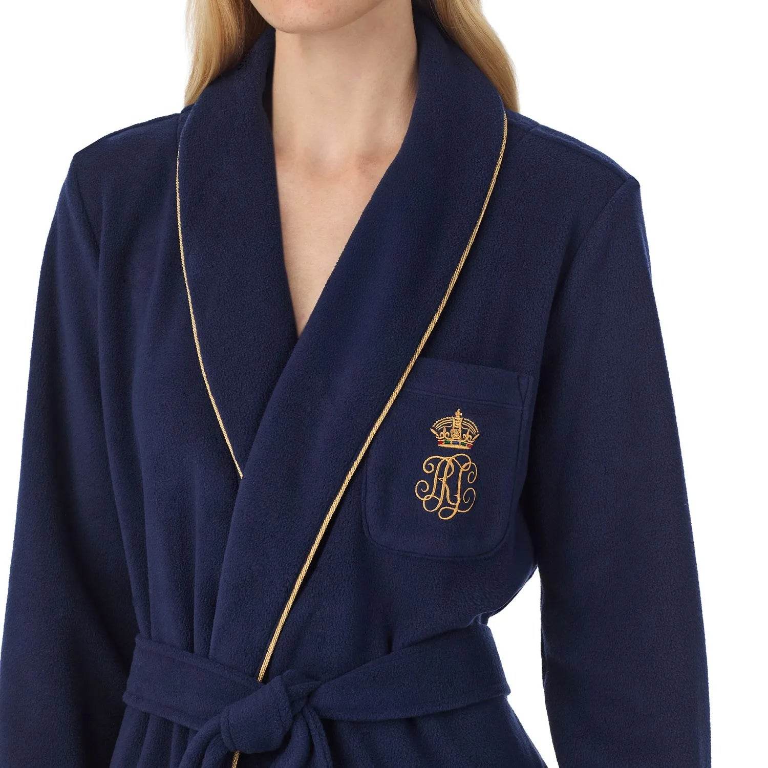 Vestaglia Lunga Donna ILN52471 Ralph Lauren - evabiancheria