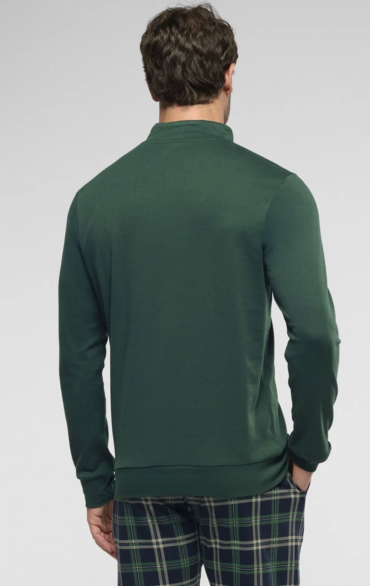 Pigiama Pistagna Uomo VPRT93430 Check Perofil