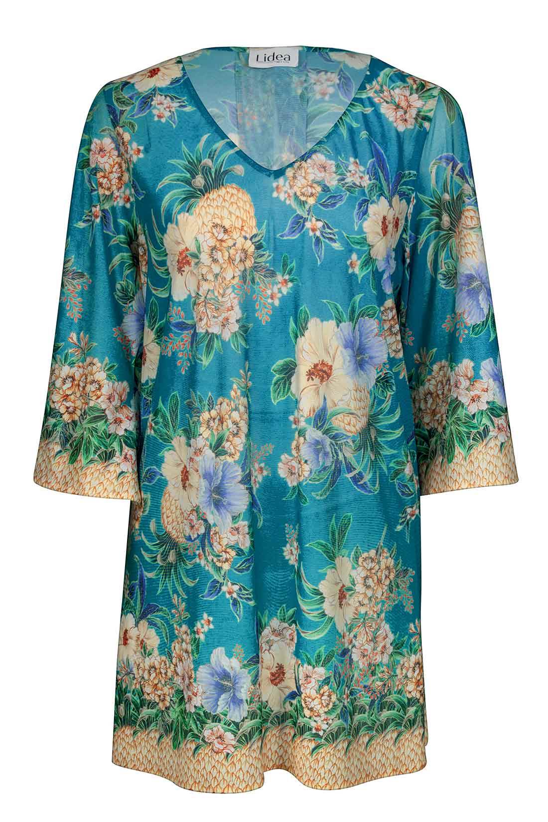 Abito corto Donna L3657 673 Lidea - evabiancheria