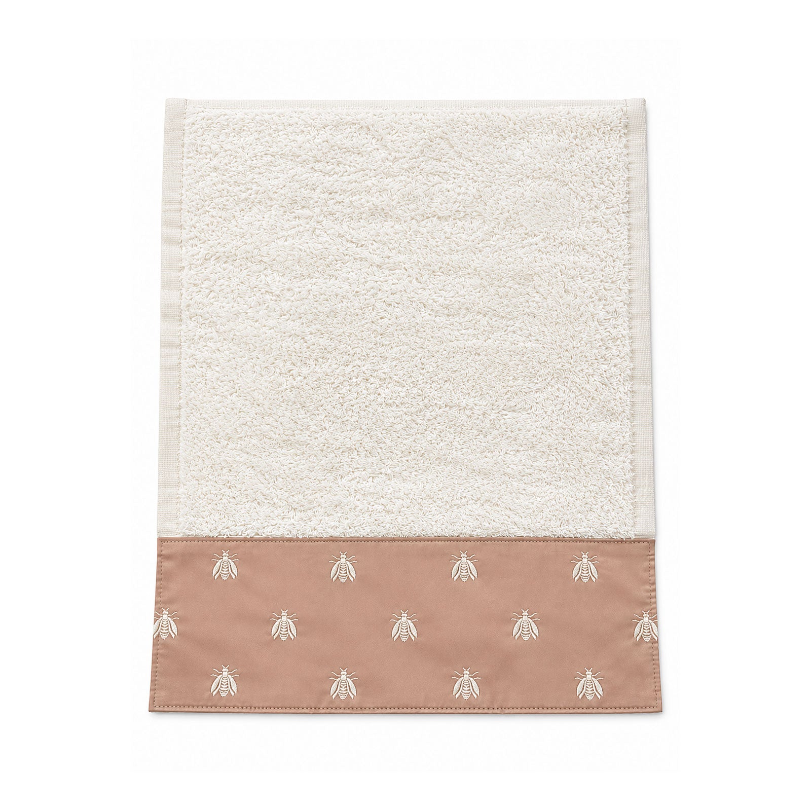 lavette 4 pezzi Biancheria Api Satin Set Lavette Mastro Raphael